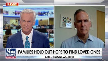 Brother of Surfside condo collapse victim says he's losing hope sister will be found alive