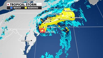 Tropical Storm Elsa moves through East Coast, brings flooding threat, strong winds