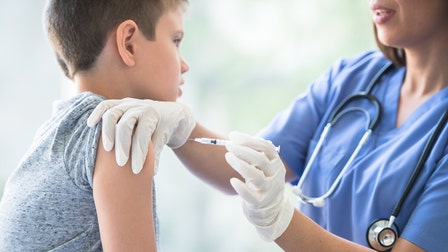 Parents split on COVID-19 vaccine for young kids, poll finds