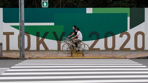 Tokyo Olympics shaping up as TV-only event with few fans