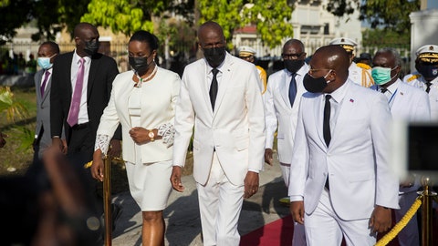 Haiti’s president assassinated by ‘professional’ commandos, 4 killed, 2 arrested, report says