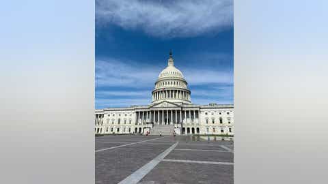 Senators struggle to amend, finish $1T infrastructure bill