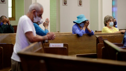 Maine church asks Supreme Court to scrap COVID-era worship service restrictions