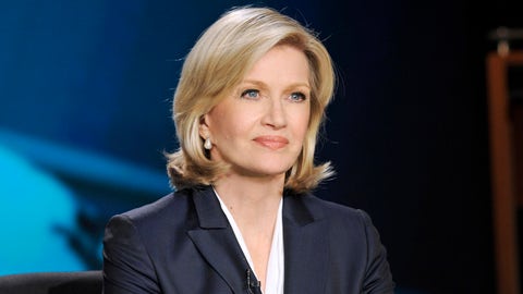 Diane Sawyer says she&rsquo;s &lsquo;in&rsquo; to date Ted Lasso following joke in Apple TV+ comedy