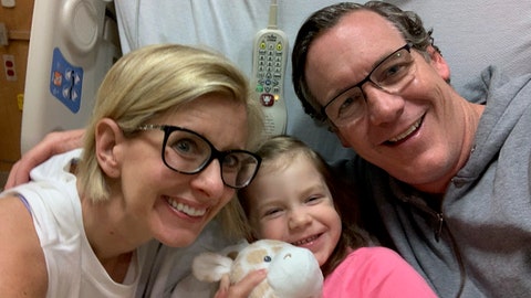 Dad saves 4-year-old daughter with CPR he learned from 'The Office'