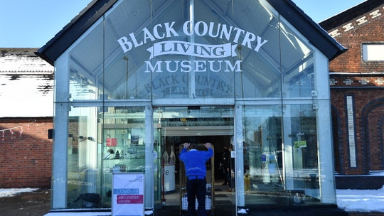 Open-air museum of rebuilt historic buildings in UK becomes TikTok hit during lockdown