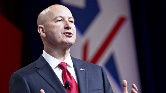 Roe reversal: Nebraska Gov. Ricketts vows to protect 'pre-born babies' if Court strikes abortion ruling