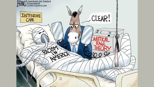 Best of political cartoons: Losing the patient