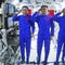 Chinese astronauts land after 6 months on space station