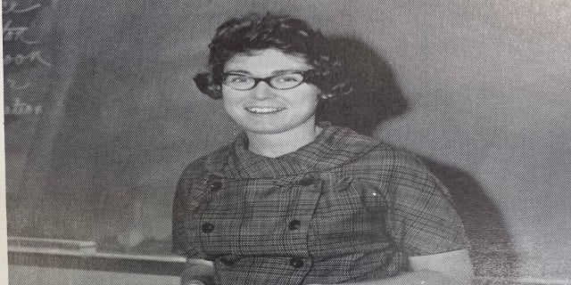 Patricia "Patty" McCandless.