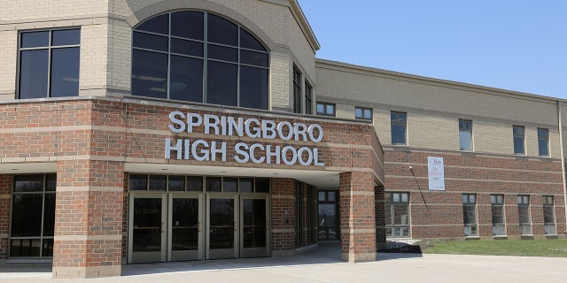 Patricia "Patty" McCandless, a former English teacher at Ohio’s Springboro High School, donated nearly $500K to Springboro High School.