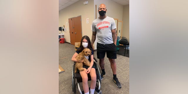 Mom of teen paralyzed from trampoline injury knows her daughter will walk again: ‘100%, with all of my heart’ Mom of teen paralyzed from trampoline injury knows her daughter will walk again: ‘100%, with all of my heart’