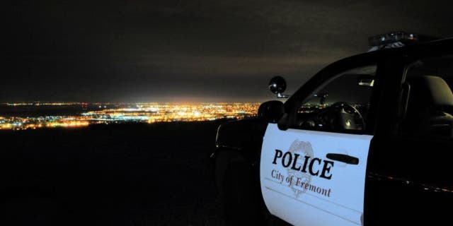 A California teenager allegedly stabbed his parents – killing his mother – last week and was found covered in blood a short time later, the Fremont Police Department said.