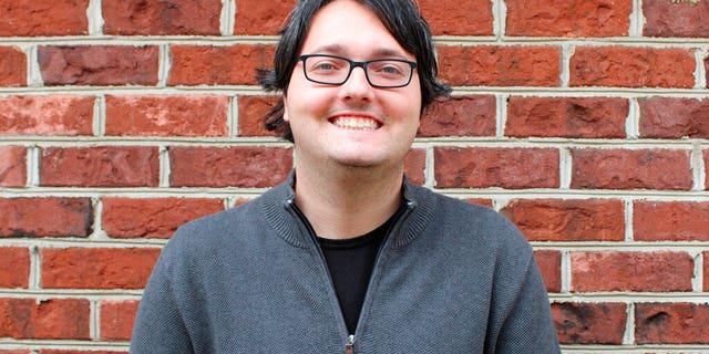 Richmond County Daily Journal reporter Matthew Sasser poses in this undated photo.