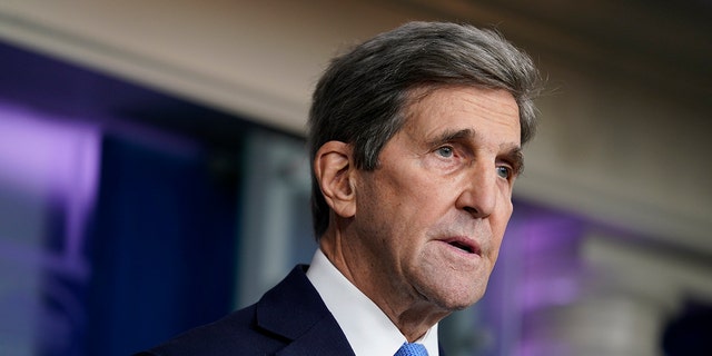 U.S. climate envoy John Kerry praised the Inflation Reduction Act during a speech at the 2022 Global Clean Energy Action Forum, hosted by the International Energy Agency.