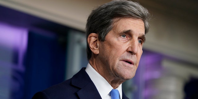 U.S. climate envoy John Kerry praised the Inflation Reduction Act during a speech at the 2022 Global Clean Energy Action Forum, hosted by the International Energy Agency.