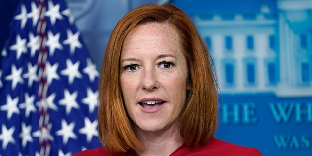 Jen Psaki Officially Joins MSNBC, Will Host Streaming Show And Assist ...