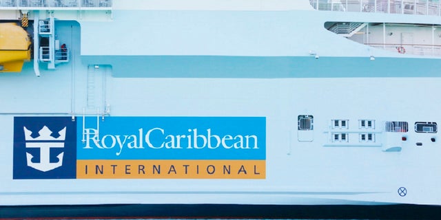 Royal Caribbean ship