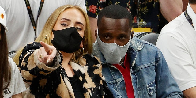 Adele and Rich Paul sparked dating rumors after they were spotted together in July.
