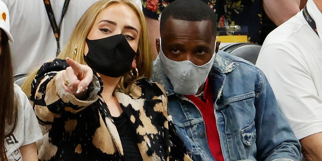 Adele and Rich Paul sparked dating rumors after being spotted out together in July.