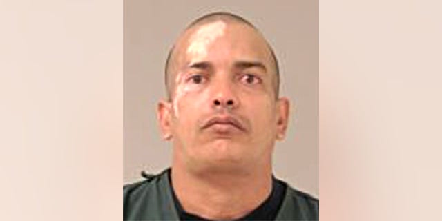 Alexis Saborit, 42, was arrested on suspicion of second-degree murder after a woman's decapitated body was found in Shakopee, Minnesota.