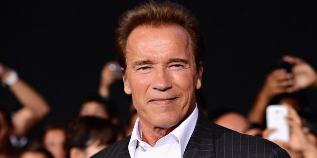 Arnold Schwarzenegger turned 74 on Friday and his kids celebrated him on social media.  (Getty Images)
