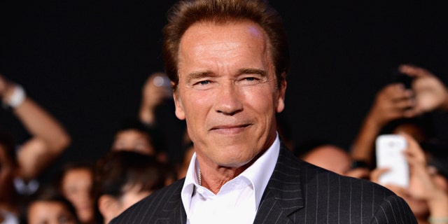 Arnold Schwarzenegger turned 74 on Friday and his kids celebrated him on social media. (Getty Images)