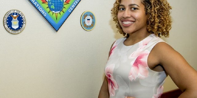 Asia Lavarello, 31, pleaded guilty to mishandling classified documents while temporarily assigned to the U.S. Embassy in Manila.