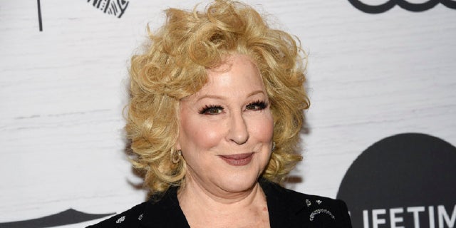 Midler insisted she has always fought for "marginalized people."