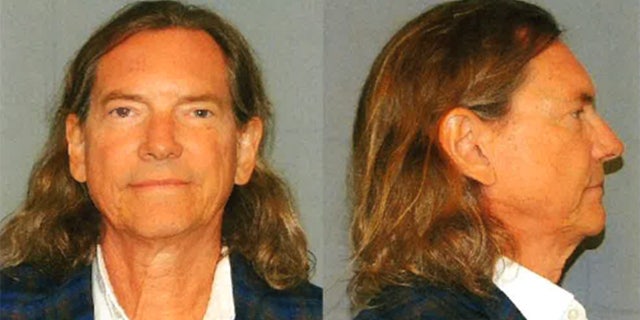 Bill Hutchinson was arrested for sexual assault in his home state of Texas.