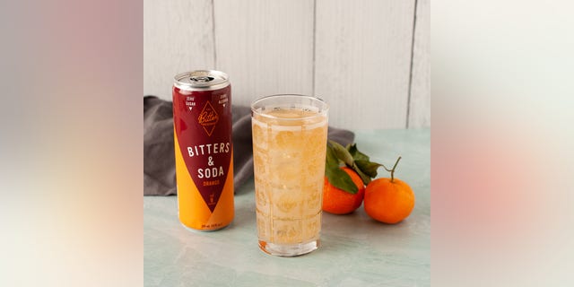 The Bitter Housewife makes nonalcoholic bitter sodas. (Courtesy of The Bitter Housewife)