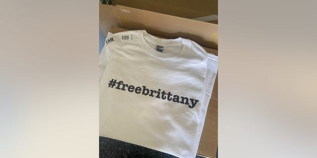 Karl Baxter, the owner of Wholesale Clearance UK, wanted to help support the movement to free Britney Spears from the tutelage under which she has been placed.