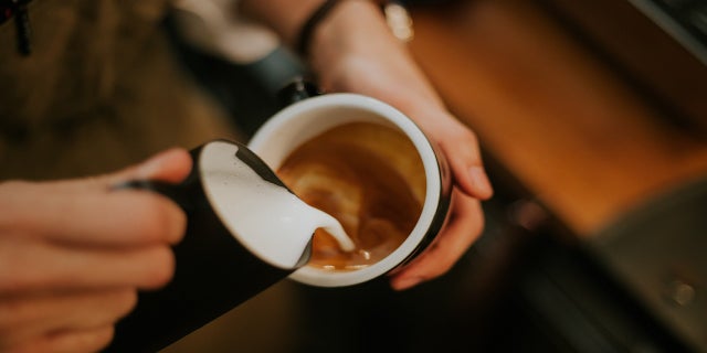 Regular coffee consumption of at least one cup daily was associated with a lower risk of COVID-19 infection, according to a study.