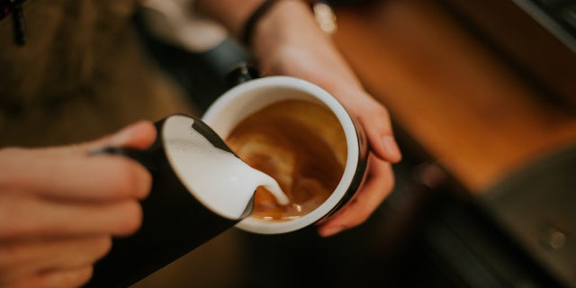 Regular coffee consumption of at least one cup daily was associated with a lower risk of COVID-19 infection, according to a study. 