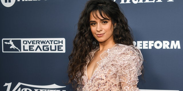 Camila Cabello addressed body image in a TikTok video after paparazzi photos surfaced of the pop star on a run.