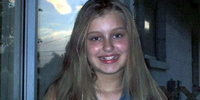 In this handout image provided by the Sarasota County Sheriff's Office, kidnap victim Carlie Brucia, 11-years-old, is shown in this undated image.