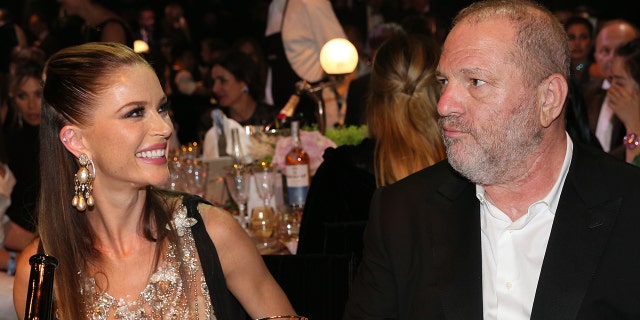 Georgina Chapman has officially finalized her divorce from Harvey Weinstein, according to a new report.