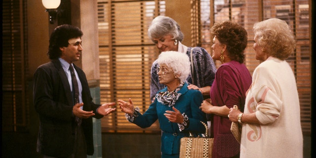 CNN’s low-rated "Reliable Sources" with Brian Stelter lost to TV Land’s 10:48 a.m. ET repeat of "The Golden Girls" in the key demographic.  (Walt Disney Television via Getty Images)
