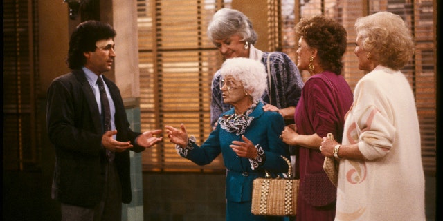 CNN’s low-rated "Reliable Sources" with Brian Stelter lost to TV Land’s 10:48 a.m. ET repeat of "The Golden Girls" in the key demographic.  (Walt Disney Television via Getty Images)