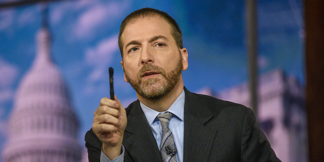 Matt Taibbi blasted NBC’s Chuck Todd as "one of the biggest traffickers in Russiagate hokum."  