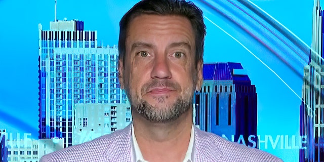 Outkick founder and radio host Clay Travis