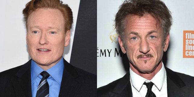 Conan O'Brien and Sean Penn discussed the crop cancellation in the latest episode of the late night comedian's podcast.