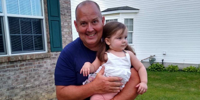 Wilson heard Carmella’s mom, Mary Giedeman, screaming for help and when he arrived, he started performing CPR on Carmella, which saved her life.