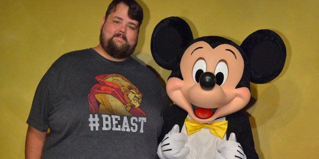 At his heaviest, Vysocky weighed about 505 pounds, he told Fox News.