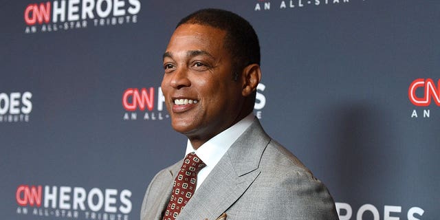 CNN’s Don Lemon. (Photo by Kevin Mazur/Getty Images for WarnerMedia)