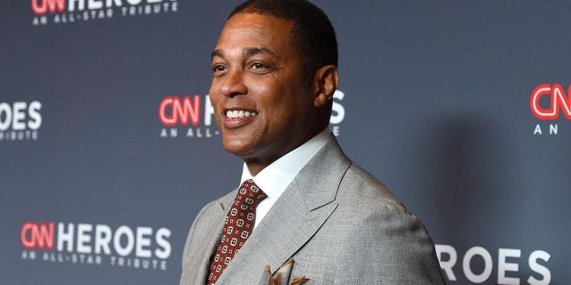 CNN’s Don Lemon. (Photo by Kevin Mazur/Getty Images for WarnerMedia)