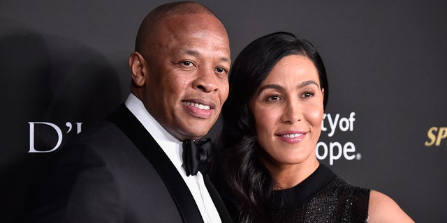 Nicole Young filed for divorce from Dr. Dre over a year ago. (Getty Images)