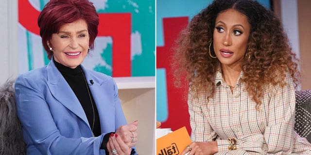 Elaine Welteroth também anunciou que não será mais co-apresentadora do The Talk.  Ela estava presente quando Sharon Osbourne falou sobre seu apoio às críticas públicas de Piers Morgan a Meghan Markle, que gerou grandes repercussões para a ex-estrela do reality. 