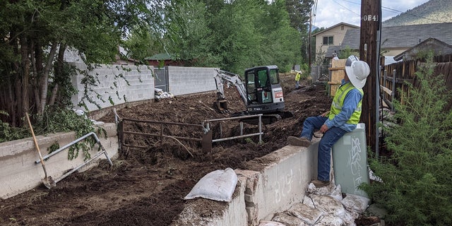 City and Coconino County crews are working to clean up from yesterday’s storm event in east Flagstaff. Heavy rains resulted in flash floods and debris-flows from the Museum Fire Scar Area.