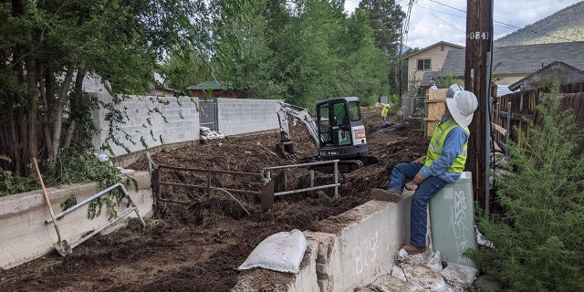 City and Coconino County crews are working to clean up from yesterday’s storm event in east Flagstaff. Heavy rains resulted in flash floods and debris-flows from the Museum Fire Scar Area.